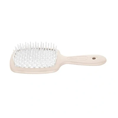 Image de Brosse à cheveux en poudre avec Superbrush blanc Janeke