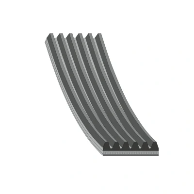 Image de FEBI BILSTEIN 193849 Courroie Poly V 1823mm 6 EPDM (éthylène propylène diène caoutchouc)