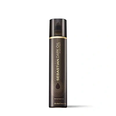 Image de Sebastian Dark Oil Silkening Fragrant Mist 200ml spray lustrant