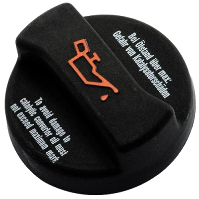 Image de AERZETIX: Bouchon goulotte de remplissage d&#039;huile C40102 compatible avec 06A103485F/C