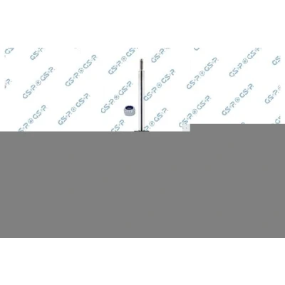 Image de GSP 32369832 Amortisseur Essieu avant gauche Pression de gaz Système bitube Jambe suspension FIAT: Panda III 3/5 portes, LANCIA: Ypsilon