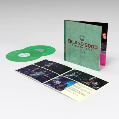 Image de So Good: Essential Eels Vol. 2 (2007 2020)