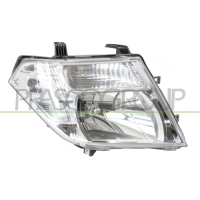 Image de PRASCO DS8164803 Phares droit H4 avec commande pour correcteur de site projecteur NISSAN: NP300 Navara Pick up