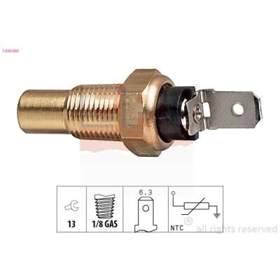 Image de Sonde de température, liquide refroidissement EPS 1.830.080