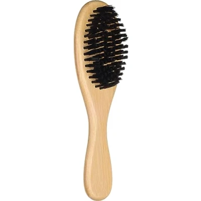 Image de flamingo Brosse Chien Babu F Large petits animaux Matériau Bambou pour une pelage doux et brilliant en poils de soie