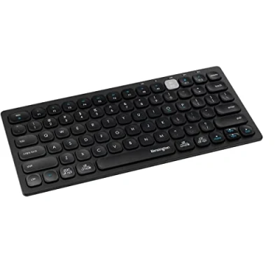 Image de Clavier Multi appareils KENSINGTON K75502WW Compact Bluetooth QWERTY