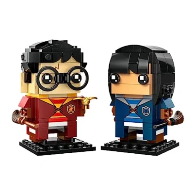 Image de KLOCKI LEGO 40616 Harry Potter &amp; Cho Chang 267 pièces À partir de 10 ans