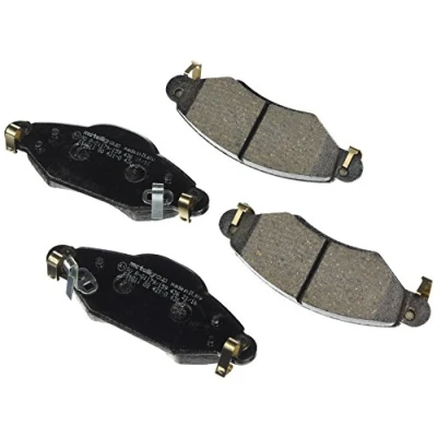 Image de Kit de plaquettes frein, frein à disque METELLI 22 0421 0