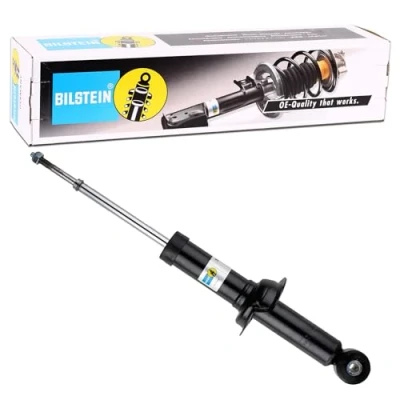 Image de BILSTEIN 19 267364 Amortisseur Essieu arrière Pression de gaz Système bitube sur ressort Bossage en bas, Goujon haut