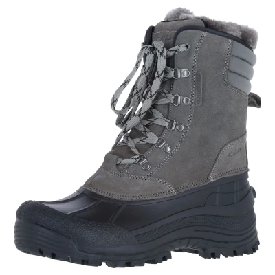 Image de CMP Kinos WP Bottes de neige, Homme, Taille: 47, Graffite/nero Cuir / matière synthétique