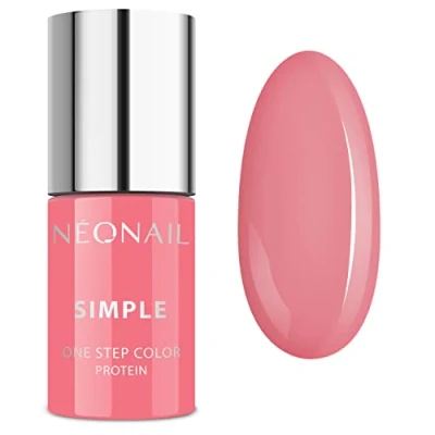 Image de Neonail 8062 7 Vernis à ongles UV 3 en 1 SIMPLE ONE STEP COLOR PROTEIN 7,2 ml