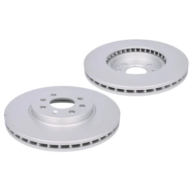 Image de FERODO PREMIER Coat+ disc DDF1236C Disque de frein 280 25 4 ventilé revêtu avec vis/boulons OPEL: Meriva A, Astra H 3/5 portes, GTC