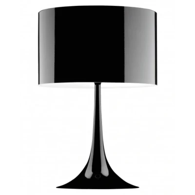 Image de Flos Spun Light Lampe de Table 1 Noir