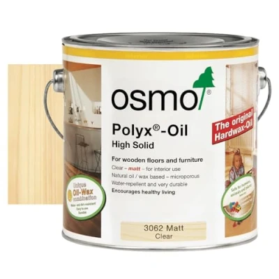 Image de Osmo Huile Polyx Clear Matt