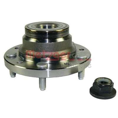 Image de METZGER WM 6528 Kit de roulements roue avec moyeu FORD: Transit Mk6 Van, Сamion à Plateau/Сhâssis, Minibus