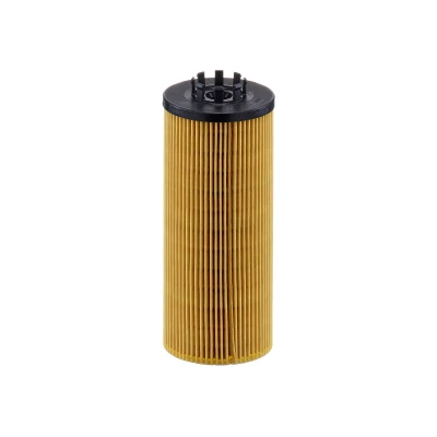 Image de MANN FILTER HU 9003 z Filtre à huile avec joint d&#039;étanchéite Cartouche filtrante MERCEDES BENZ: ATEGO 3, AROCS, UNIMOG