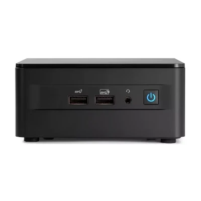 Image de ASUS RNUC12WSHV500002I Barebone Intel Core i5 1250P Kit L6 EU cord Neuf