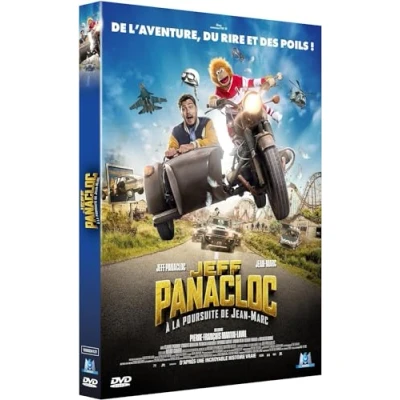 Image de Jeff Panacloc À la poursuite de Jean Marc