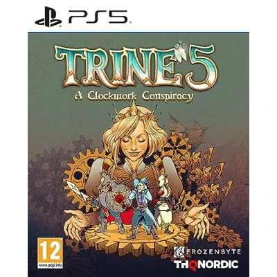Image de Trine 5: A Clockwork Conspiracy PlayStation 4