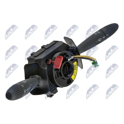 Image de NTY EPE FT 002 Comodo avec Airbag ressort tournant FIAT: Panda II 5 portes
