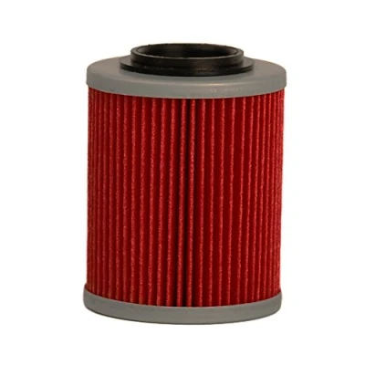 Image de Carkio Filtre à huile compatible HF152 Can am Commander Bombardier Outlander Max 330 400 650 800 500 1000 DS650 DS650X BAJA Aprilia Rsv Mille 1005 R Factory