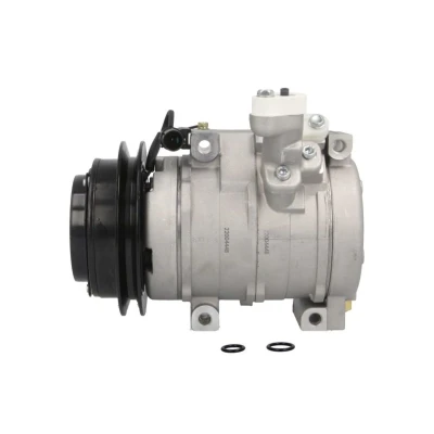Image de MAHLE ORIGINAL ACP 982 000S Compresseur De Climatisation 10S17C 12 PAG 46 R 134a avec bague d&#039;étanchéité MITSUBISHI: PAJERO 3
