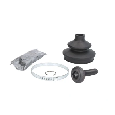 Image de SPIDAN 24865 Soufflet De Cardan 75,60 NBR (caoutchoucs nitrile) avec vis AUDI: A4 B7 Avant, Berline, B6 Avant