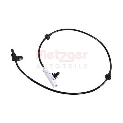 Image de METZGER 09001567 Capteur ABS Essieu avant gauche, droit