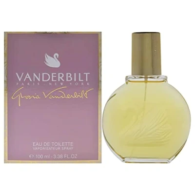 Image de Vanderbilt EDT Vapo 100 ML