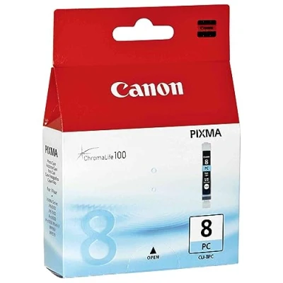 Image de Canon CLI 8 Photo Cyan Ink 0624B001