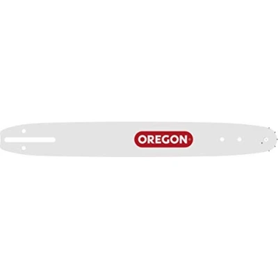 Image de OREGON Guide Chaîne pour Tronçonneuse 30 cm, Support A041, Design Réversible &amp; à Faible Rebond, Pas 3/8&quot; Low Profile, Jauge 1,3 mm, Compatible avec Makita, Bosch, Greenworks autres (120SDEA041)