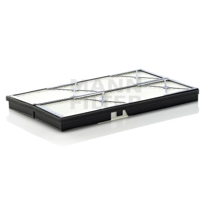 Image de MANN FILTER CU 3759 Filtre d&#039;habitacle à particules 370 211 28 MERCEDES BENZ: Vito Bus, Van, Classe V