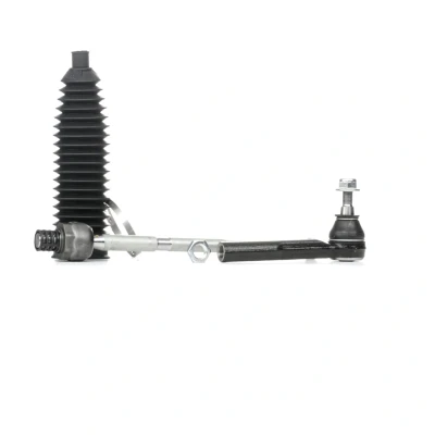 Image de FEBI BILSTEIN 43731 Biellette de direction Essieu avant gauche avec colliers, corsets/emboutis OPEL: Astra H 3/5 portes, GTC