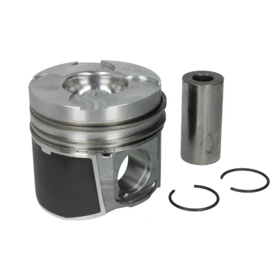 Image de MAHLE ORIGINAL 022 26 00 Piston 89,0 avec porte segment, sans canal de refroidissement RENAULT: MASTER 2 Kasten, TRAFIC Bus