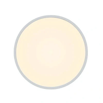 Image de Plafonnier LED Nordlux Oja 42 2015136101 N A Puissance: 30 W de blanc chaud à froid