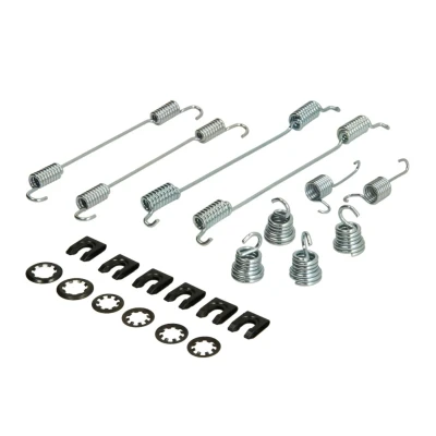 Image de DELPHI LY1111 Kit d&#039;accessoires, mâchoire de frein PEUGEOT: 405 I Berline, II 306 Berline
