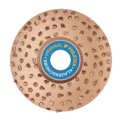 Image de Philipsen disque abrasif super, 115 mm, Convient aux Bovins Vaches