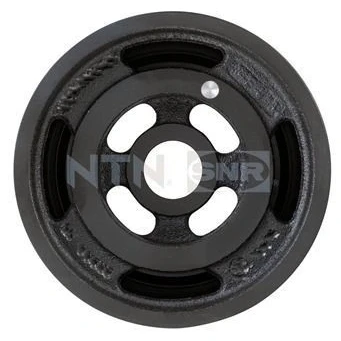 Image de SNR DPF352.07 Poulie Damper 138 6 FORD: Focus 2, C Max, Max