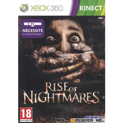 Image de Rise of Nightmares (jeu Kinect)