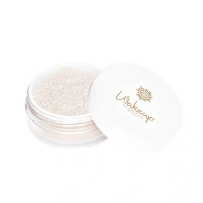 Image de Wakeup Cosmetics Insta Fix, Cipria Fixant en poudre libre, Couleur 01 Pellucid