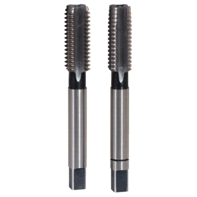 Image de KS TOOLS 331.1126 Kit de tarauds MF20 x 2,0 80, 22mm Acier rapide, Acier, Fonte au carbone recuit, Métal non ferreux