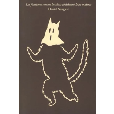 Image de les fantômes comme chats choisissent leurs maîtres Livre d’occasion Correct