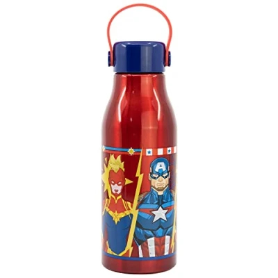 Image de Stor BOUTEILLE EN ALUMINIUM FLEXI HANDLE 760 ML AVENGERS