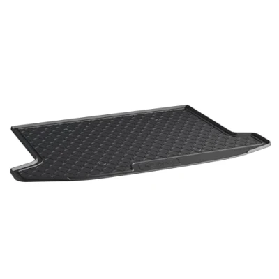 Image de Gledring Coquille Coffre arrière Rubbasol (Caoutchouc) Compatible avec Kia Sportage (NQ5) Hybrid 2021 Subwoofer (Sol en Haut Variable), Noir