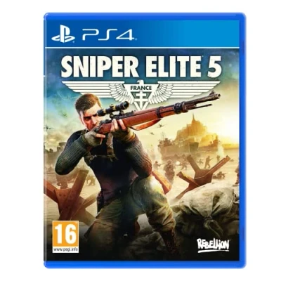 Image de Sniper Elite 5