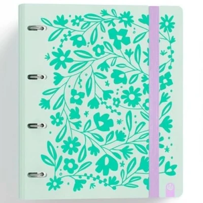 Image de Classeur à anneaux Carchivo Carpeblock360 Vert A4 Multicolore