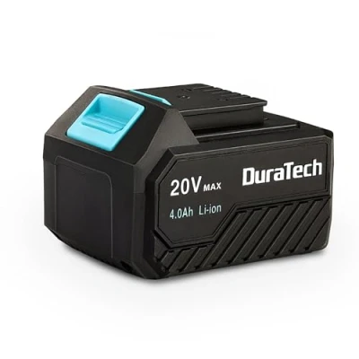 Image de DURATECH Batterie Lithium ION 20 V 4,0 Ah pour Outils sans Fil