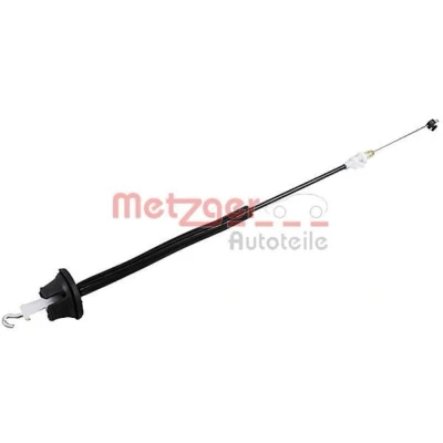 Image de METZGER 3160027 Tirette à câble, verouillage porte AUDI: A4 B8 Berline, Avant, Allroad