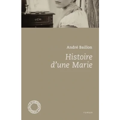 Image de Histoire d&#039;une Marie Livre d’occasion Correct