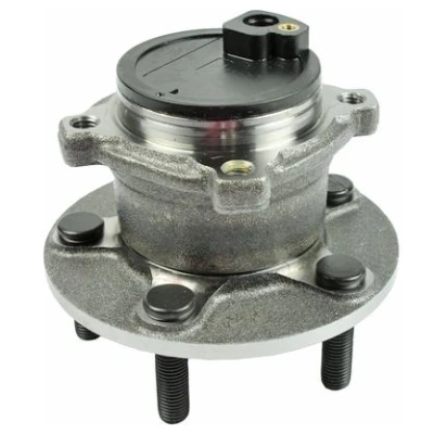 Image de METZGER WM 2132 Kit de roulements roue avec moyeu VOLVO: V50, C30, S40 II